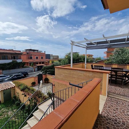 Vista Mare House Apartment Fiumicino Luaran gambar