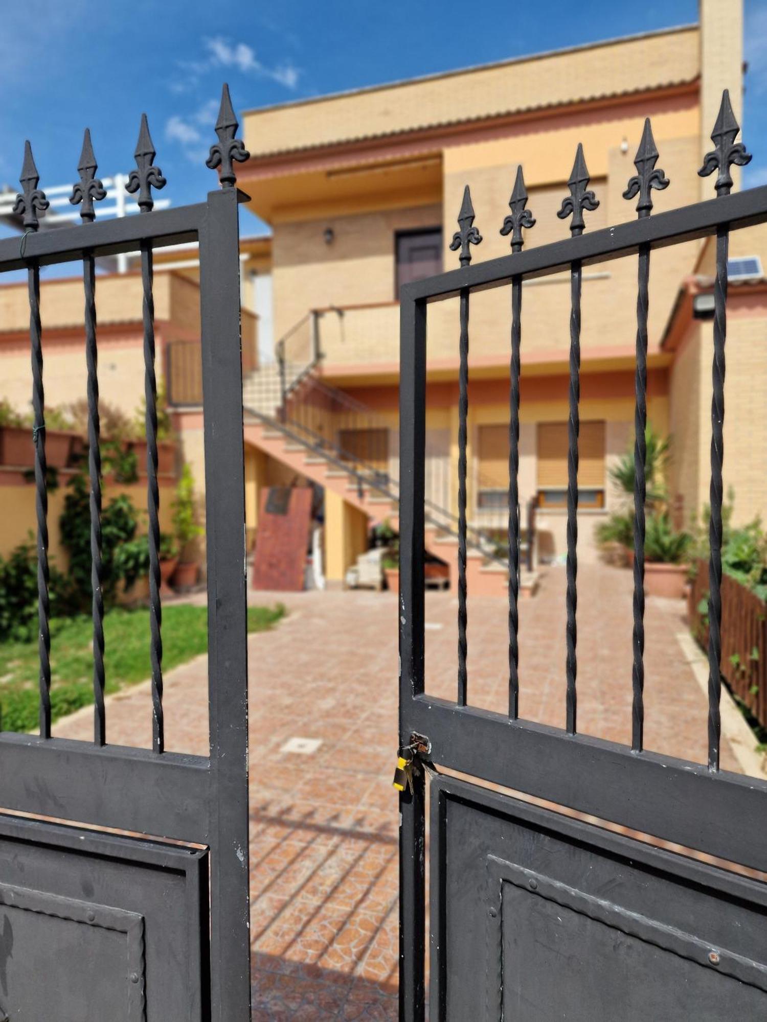 Vista Mare House Apartment Fiumicino Luaran gambar