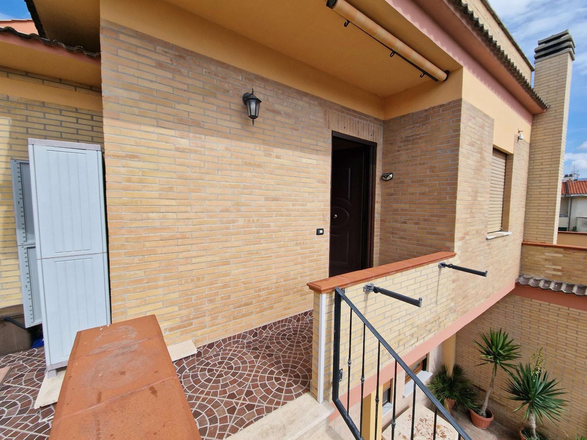 Vista Mare House Apartment Fiumicino Luaran gambar