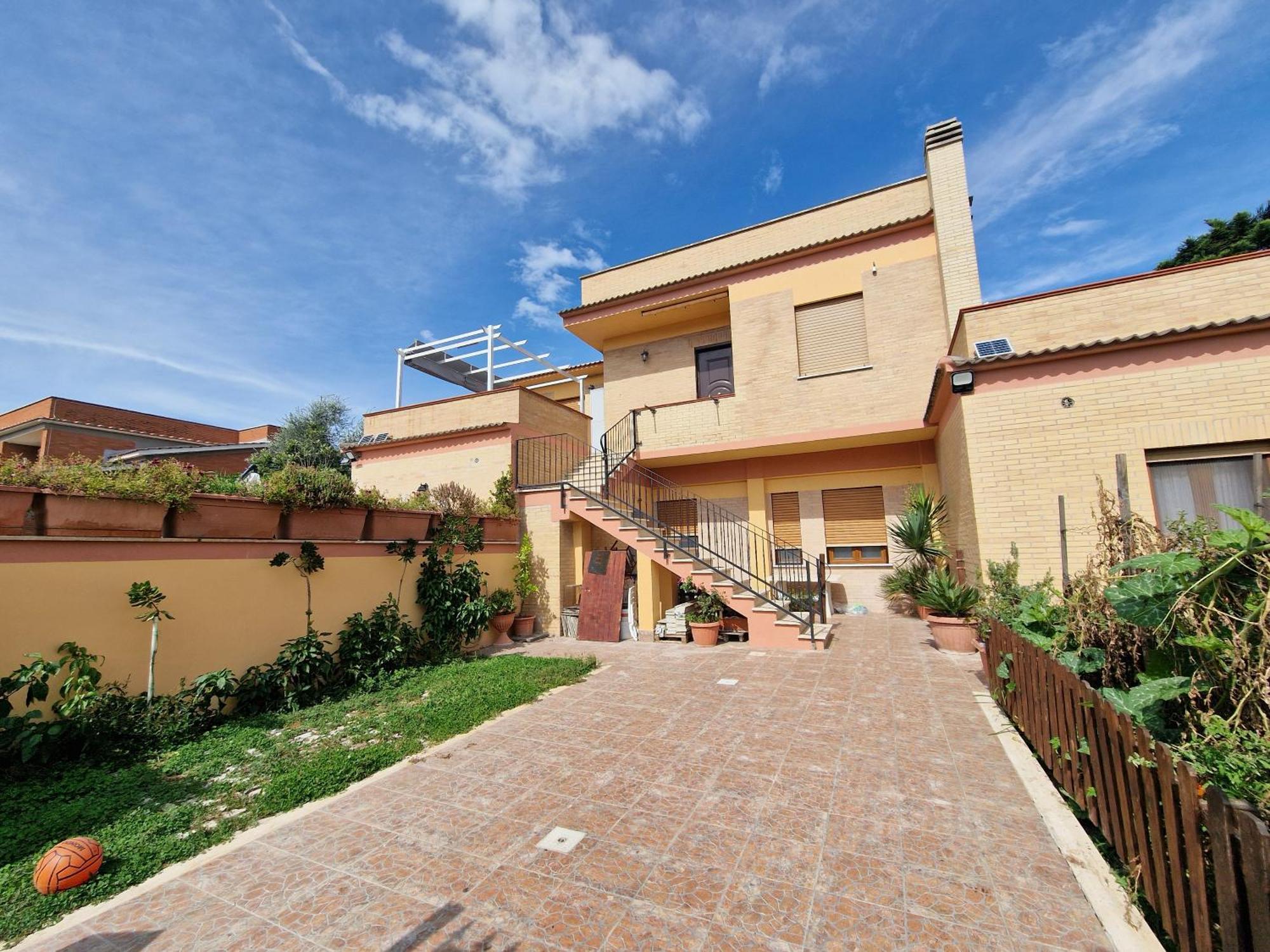 Vista Mare House Apartment Fiumicino Luaran gambar