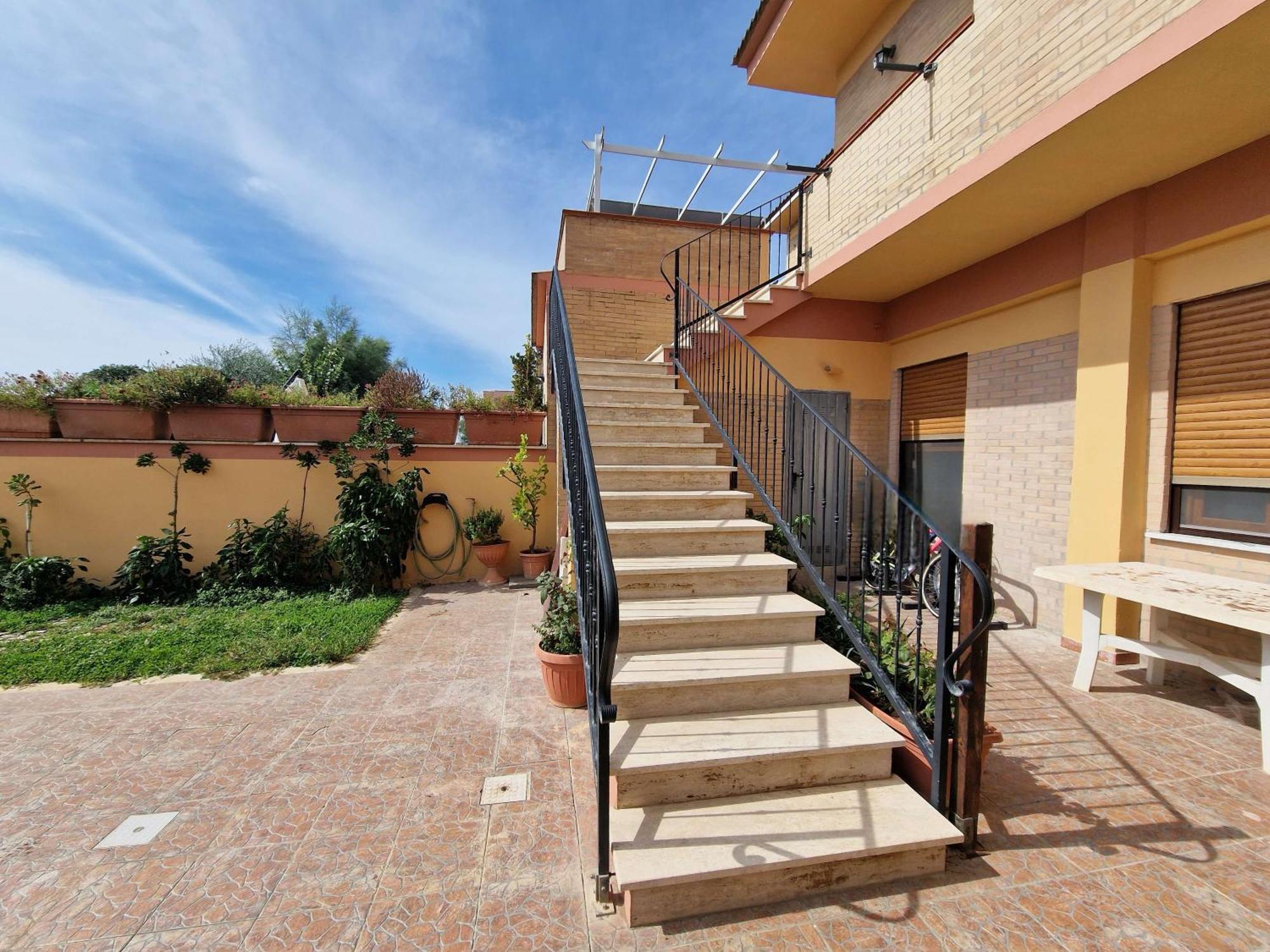 Vista Mare House Apartment Fiumicino Luaran gambar