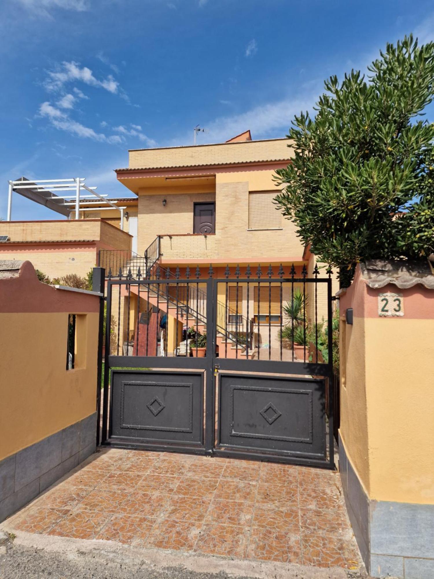 Vista Mare House Apartment Fiumicino Luaran gambar
