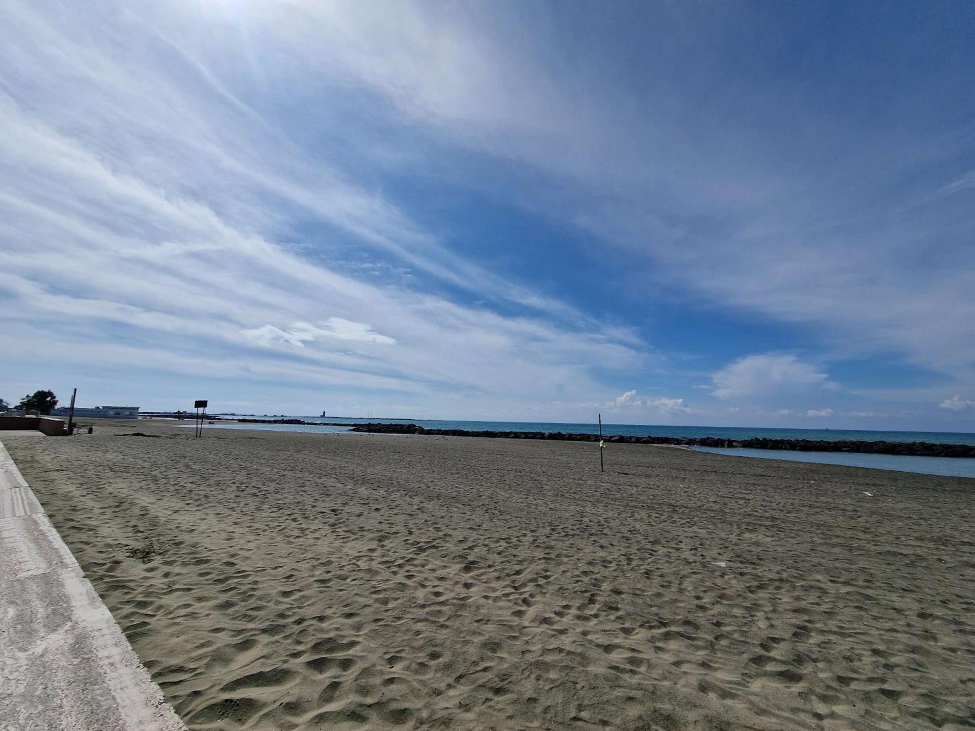Vista Mare House Apartment Fiumicino Luaran gambar