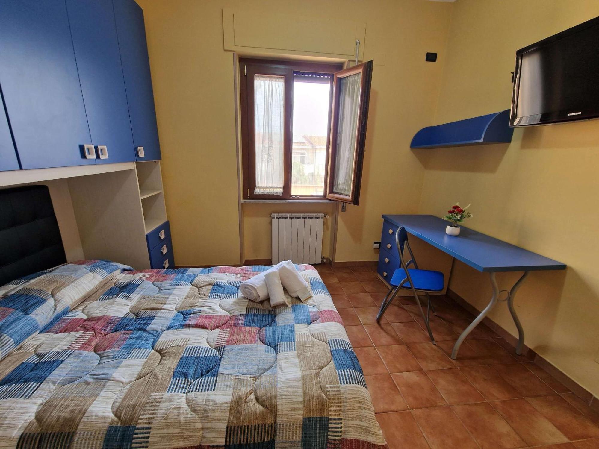 Vista Mare House Apartment Fiumicino Luaran gambar