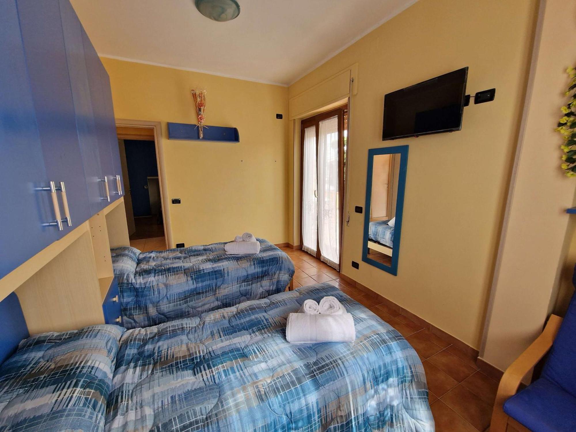 Vista Mare House Apartment Fiumicino Luaran gambar