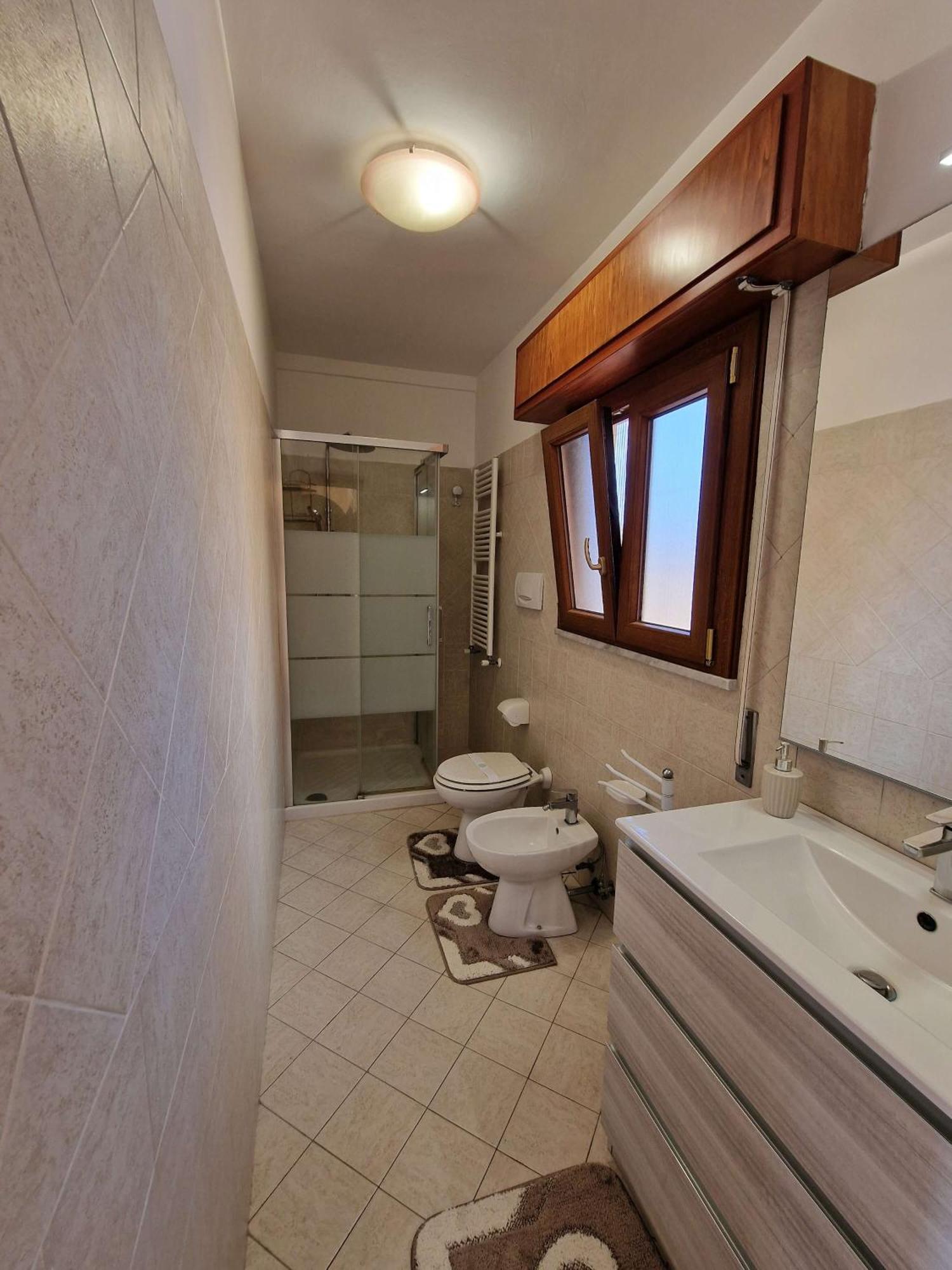 Vista Mare House Apartment Fiumicino Luaran gambar