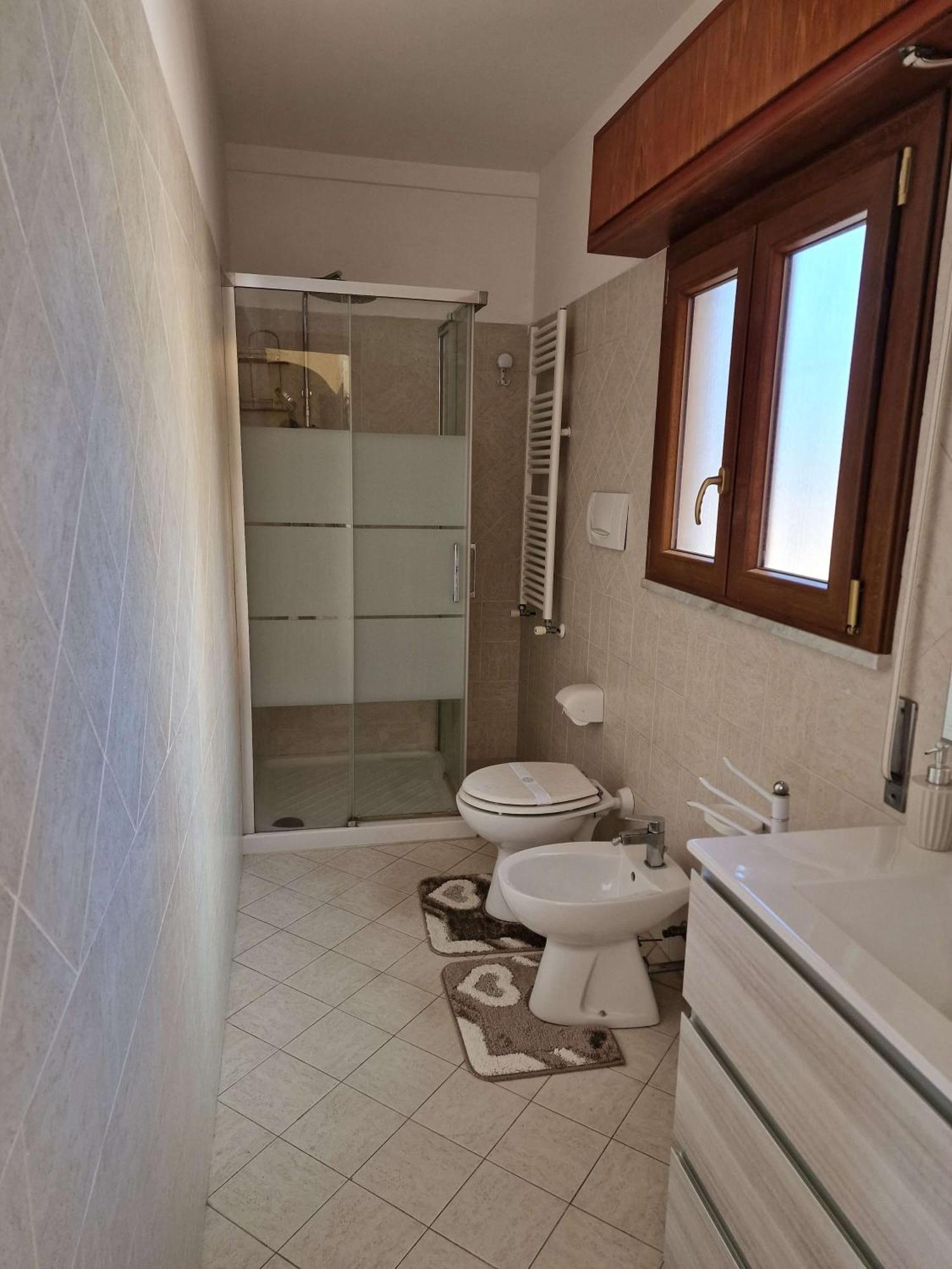Vista Mare House Apartment Fiumicino Luaran gambar