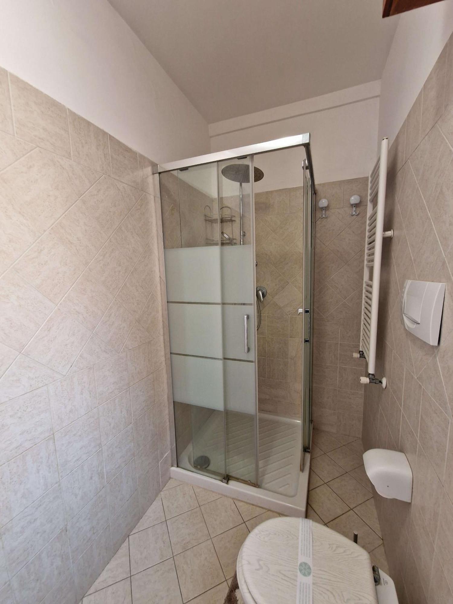 Vista Mare House Apartment Fiumicino Luaran gambar