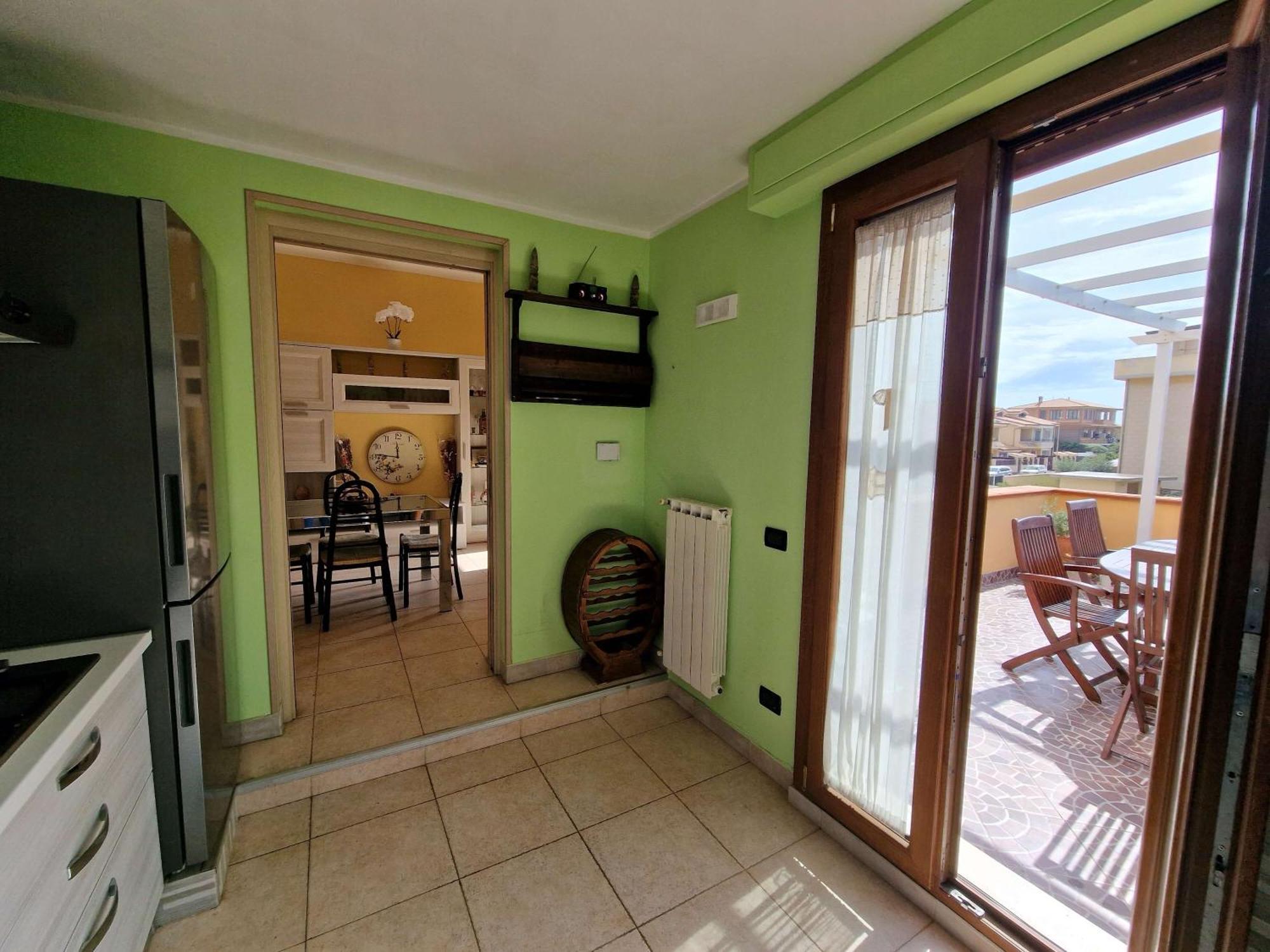 Vista Mare House Apartment Fiumicino Luaran gambar