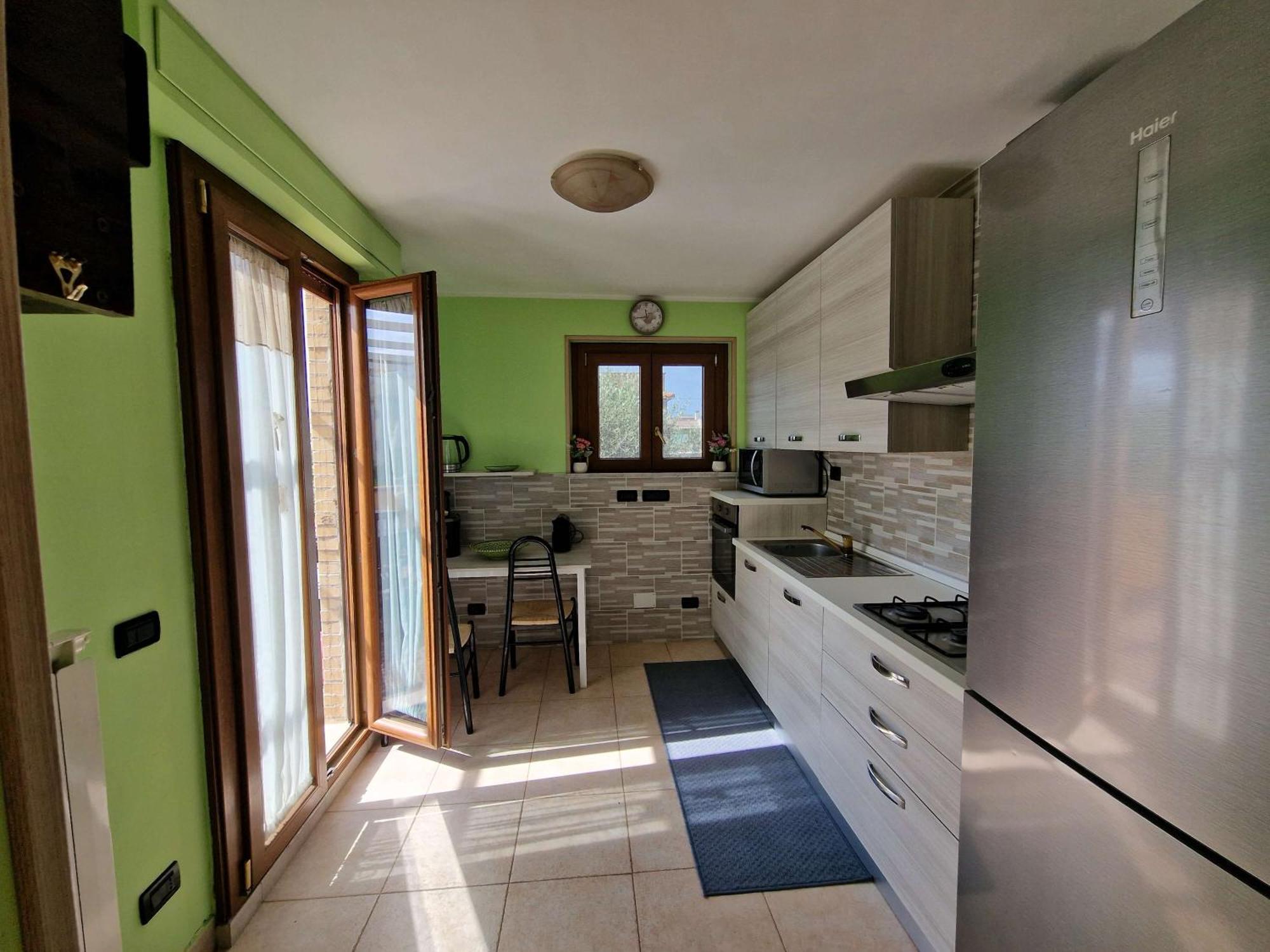 Vista Mare House Apartment Fiumicino Luaran gambar