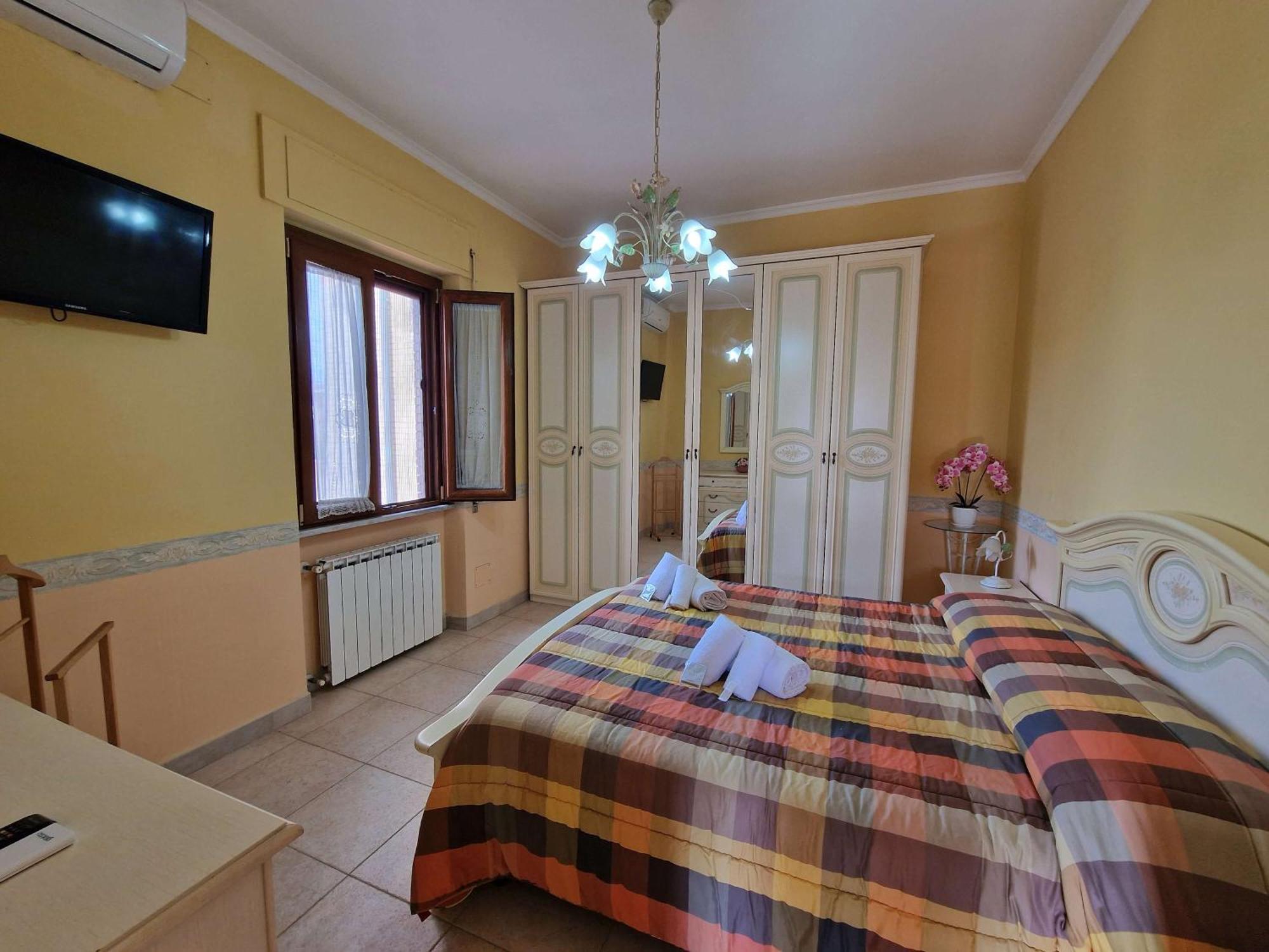 Vista Mare House Apartment Fiumicino Luaran gambar