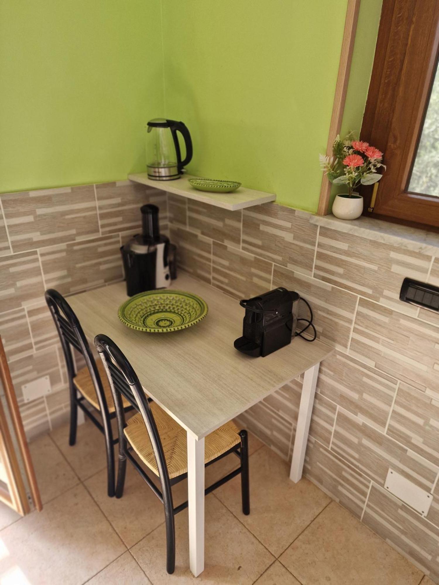 Vista Mare House Apartment Fiumicino Luaran gambar