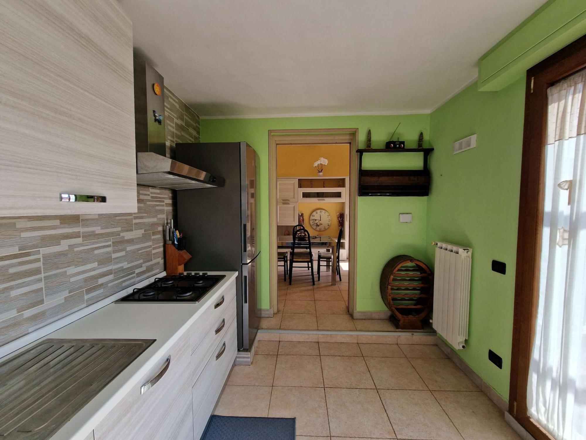 Vista Mare House Apartment Fiumicino Luaran gambar